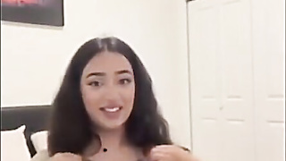 Indian Lady Attempting Very first Time Big black cock