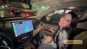 noite maravilhosa com o gostoso do junior cuckold num barzinho antes de dar muito