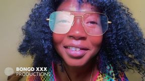 Beautiful Swahili Mature Stepmother Caught Cheating by Stepson