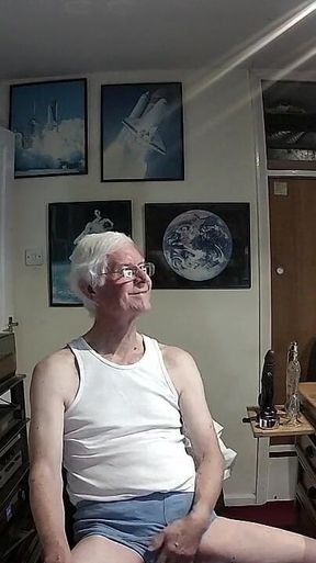 Slow Strip,chat and Edging