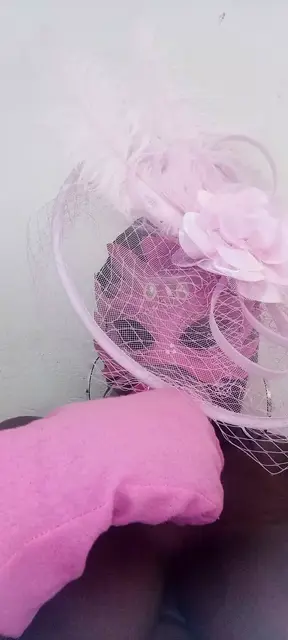 Just Staring at Chubbirella's Tight Hot Pink Pussy for Straight 20 Minutes