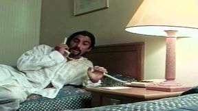 British MILF Maggie gets fingered and swallows cum