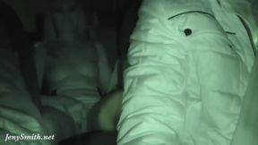 Uber Driver With Jeny Smith