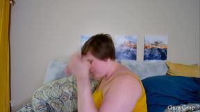 Before and After Haircut May 2025 – Brunette Short Hair Style MILF