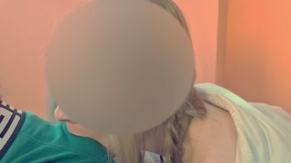 Russian chick juicy dicks and fucks cancer with a friend