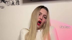 Community Creator
 @KarishaX @Female Masturbation and #Shaved Pussy #Solo #Blonde #Nude xxx porno adult | Tik.Porn