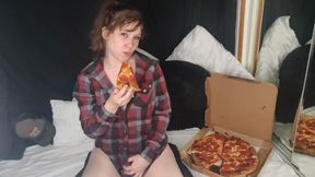 PoV PizzaSlut, Fuck Machine