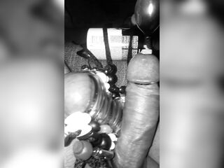 Urethral insertion with a spoon