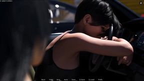 [Gameplay] LISA Gameplay #30 Steamy Lesbian Sex With A Hot Milf