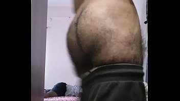 hairy hung young guy