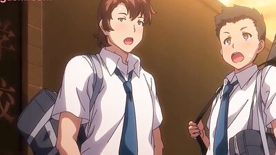 Step Sis gets down and dirty with her stepbrother in a steamy hentai porn clip