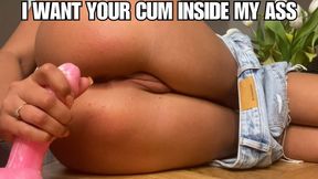 DATE TURNS IN ANAL FUCKING - JOI