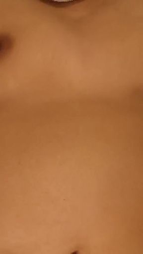Desi Indian couple having honeymoon night with hard sex   Clip 2