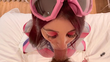 Emotional Support AI Sexbot Therapist Girlfriend (Full POV Creampie)