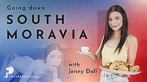 Jenny Doll In Going Down South (moravia) With