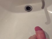 Slow Motion Cum - Amateur 22 years old guy