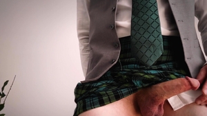 HotAFmen: Underneath That Tartan: A Secret Exposed