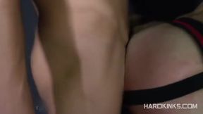 Yah Jil And David Luca In Piss Pig