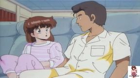 Hilarious 80s Censored Hentai – Couples’ Heartbreak & Merry Chaos