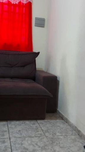 Thrilling moment from &quot;Innocent Indian girl is caught watching porn and gets fucked by her stepdad&quot;