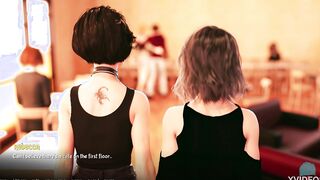 A.O.A. Academy #63 • Jenny touching herself