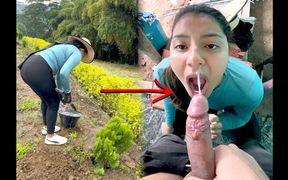 I Pay a Young Farmer to Milk My Cock