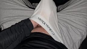 Deutscher Meister spritzt im Auto ab mit Countdown &ndash_ Weihnachts-Special &ndash_ PhantomGentX