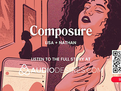 Edging Submissive in Public with Remote Vibrator: Teasing, Orgasm Control & ASMR Audio Porn