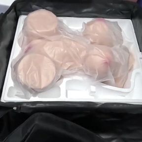 Tantaly Britney 2.0 Doll Unboxing How Do You Use a Sex Doll?