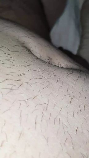 What do you see interesting into my Pussy ???