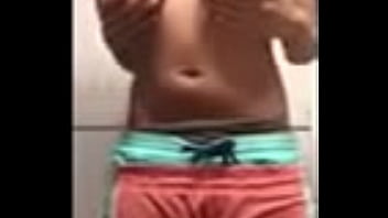 Showing of my titties