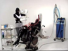 Part 2 - Cruel Latex Nurse