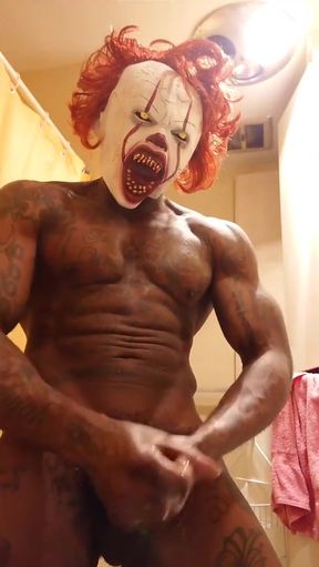 New Porn: BBC Worship Hallelujah Johnson (The Tears Of A Clown) Tall Dark Chocolate Muscles Tattoos Hairy BBC Hallelujah Johnson