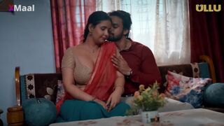 Hot Indian Couple's Sensual Erotic Dance of Passion - Web Series