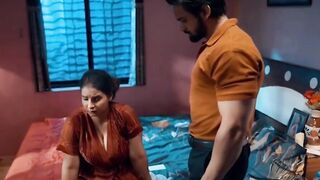 Hot Indian Couple's Sensual Erotic Dance of Passion - Web Series
