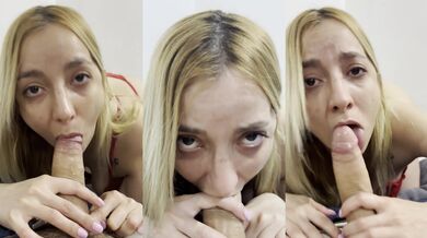 Amateur Colombian Nympho Destroyed Choking Big Dick Gushing
