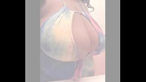 Ripe melon MILFs bare breasts bouncing before anal&#x1F44C; playtime goes wild!