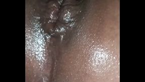 Juicy anal beautiful gapes tasty anal cream