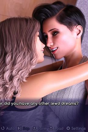 Sky Resort: Horny Girl Craving for Huge Futa Dick - Episode 9