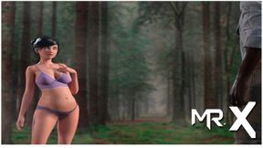 Lust Epidemic = strange events in the forest #77