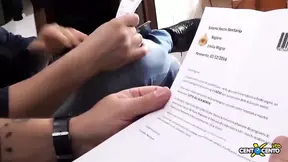 Doctor's Wife Takes Two Guys in Her Real Home Movie