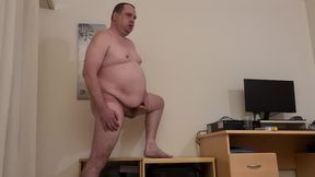 Secretly Dropped Your Pants in the Office