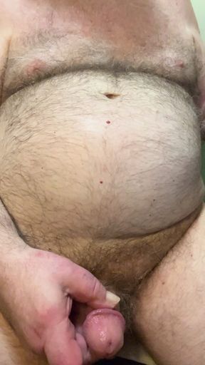Coach Karl Busts for Viewers on Live Cam 6619