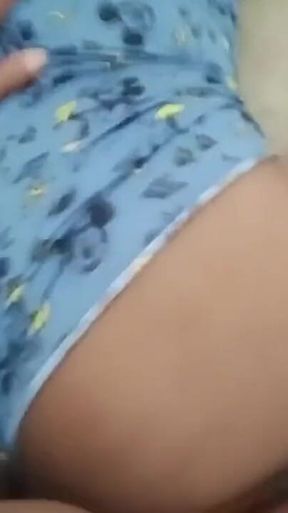 Stepdad Fucks Big Ass Stepdaughter in Pajamas