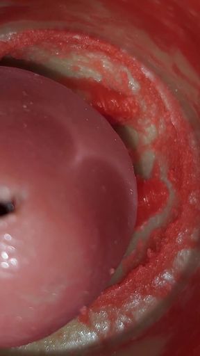 Camera Inside Captures Crempie