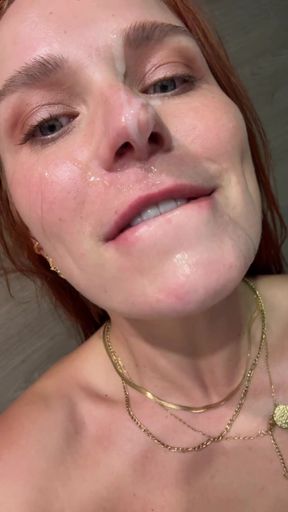 Should I let it drip a little more?