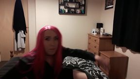 Themidnightminx naked