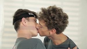 Sweating Together: Connor Rex and Robin Rhea's Dirty Union
