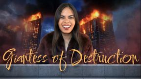 Giantess of Destruction