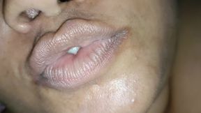 Desi teen want creampie on her face